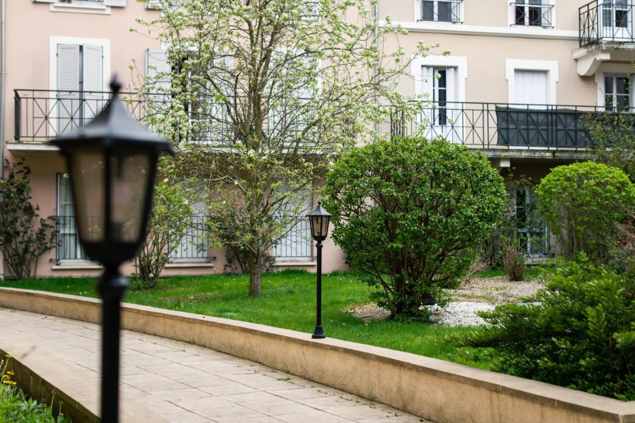 Delightful Apartment Disneyland Paris Серрі Екстер'єр фото